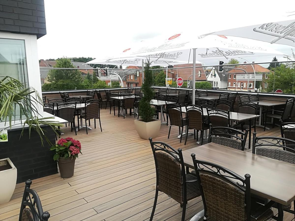X-Hotel Emsdetten Ngoại thất bức ảnh