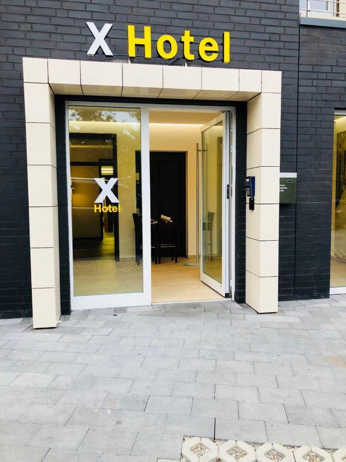 X-Hotel Emsdetten Ngoại thất bức ảnh